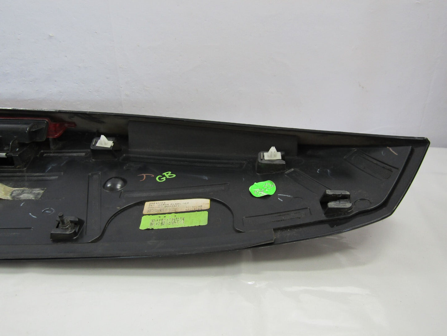 2009-2013 Chevrolet Traverse Rear Top Spoiler Wing CC-501Q OEM