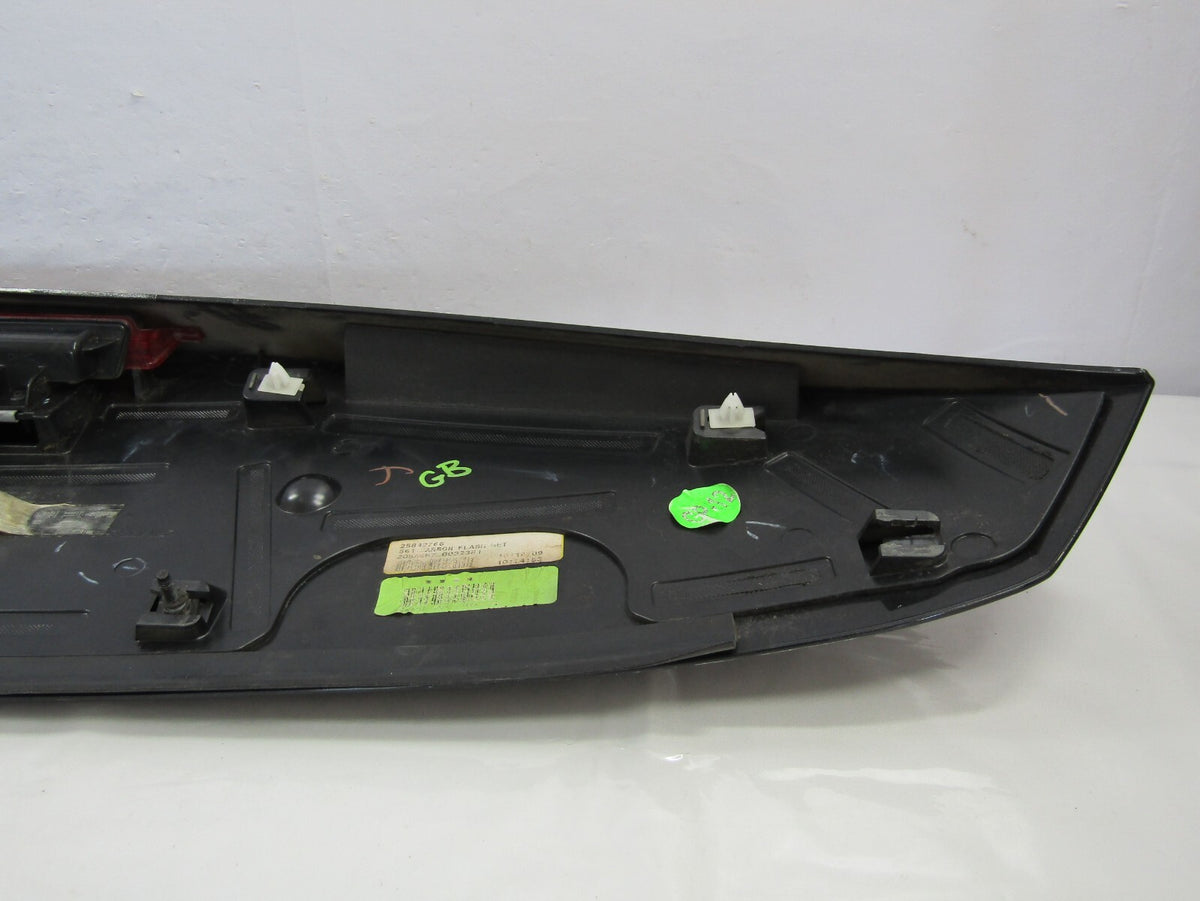 2009-2013 Chevrolet Traverse Rear Top Spoiler Wing CC-501Q OEM 25842766