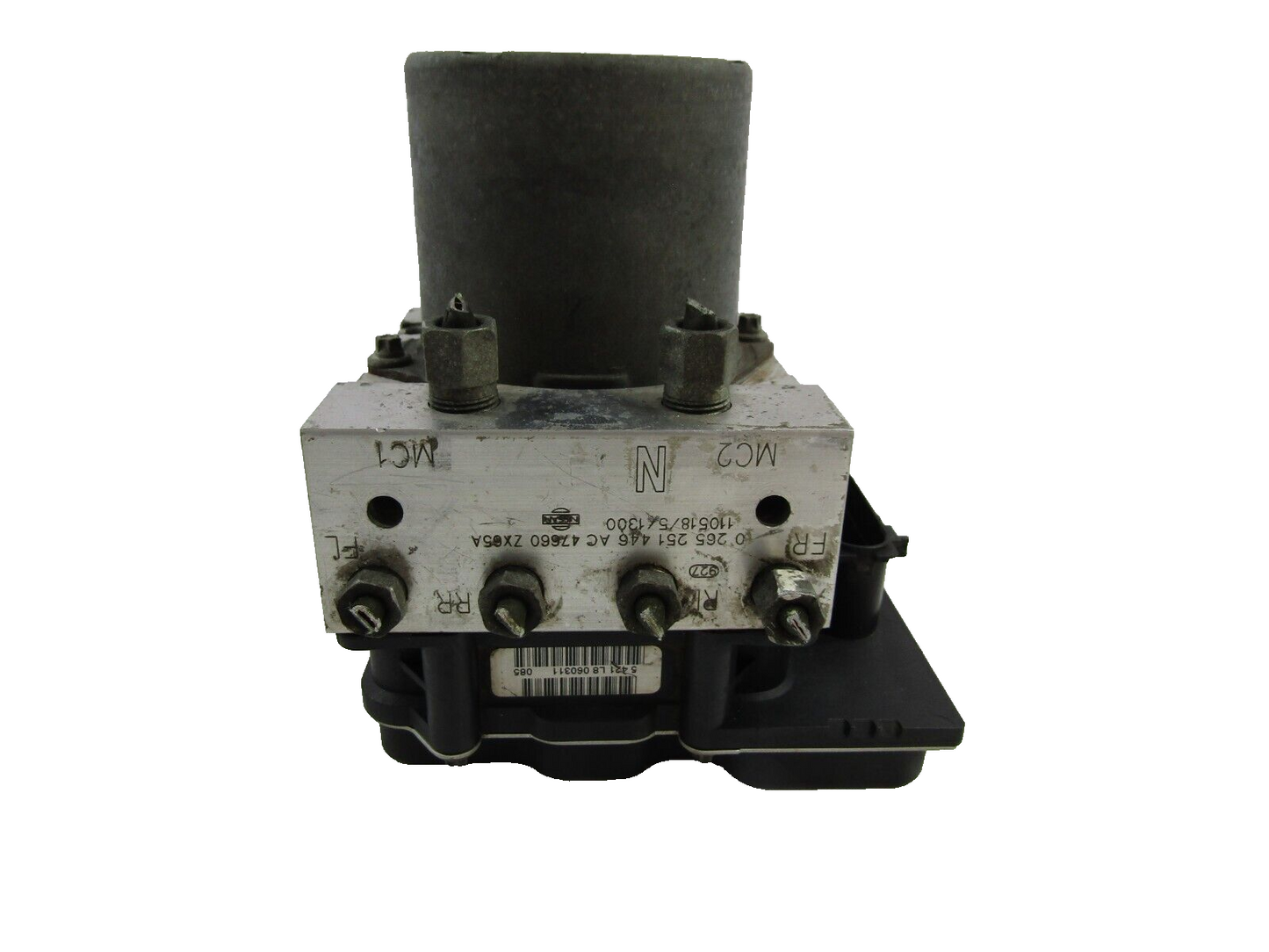 2011-2012 Nissan Altima ABS Pump Control Module 47660ZX65A OEM