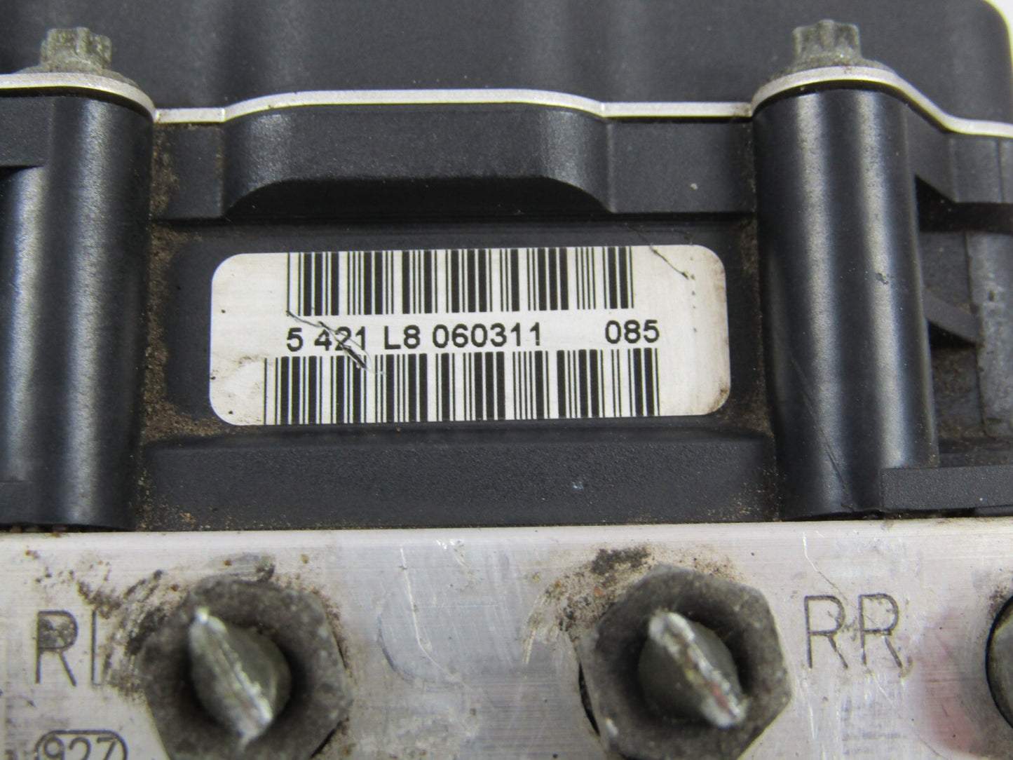 2011-2012 Nissan Altima ABS Pump Control Module 47660ZX65A OEM