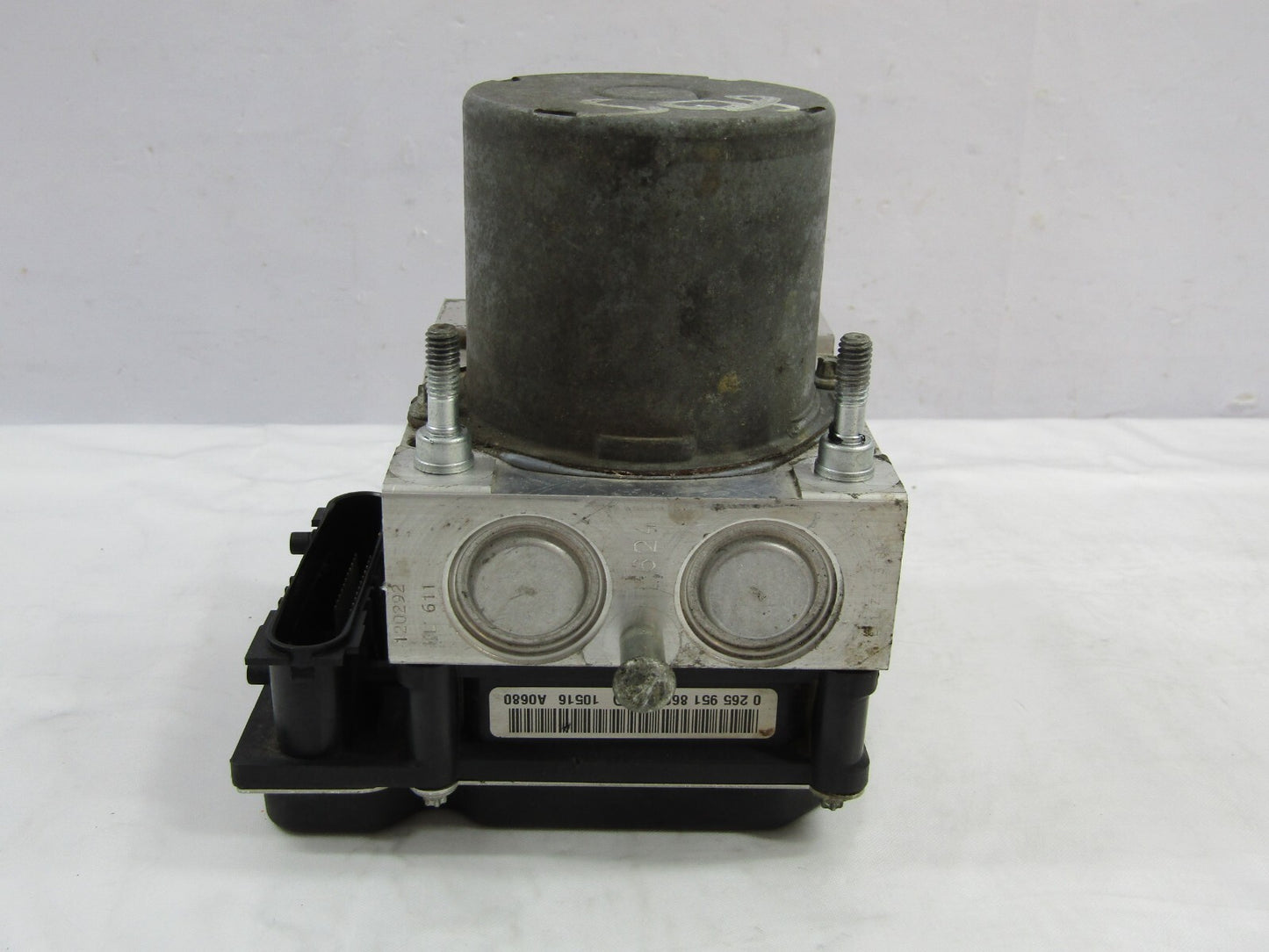 2011-2012 Nissan Altima ABS Pump Control Module 47660ZX65A OEM