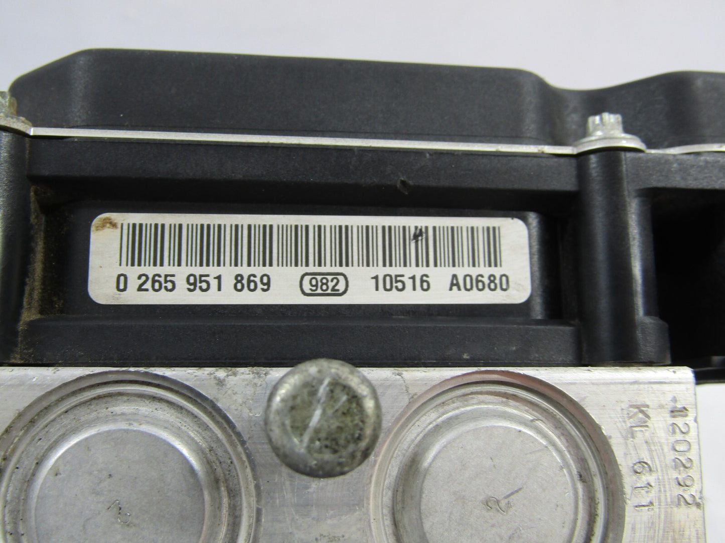 2011-2012 Nissan Altima ABS Pump Control Module 47660ZX65A OEM