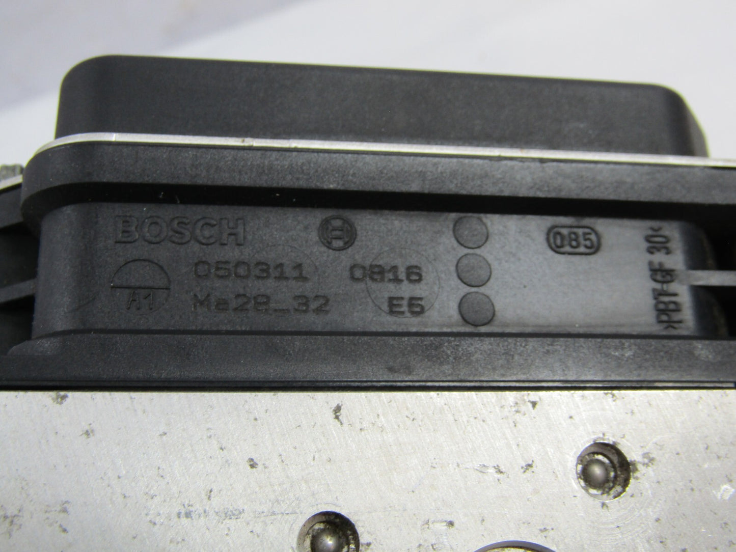 2011-2012 Nissan Altima ABS Pump Control Module 47660ZX65A OEM