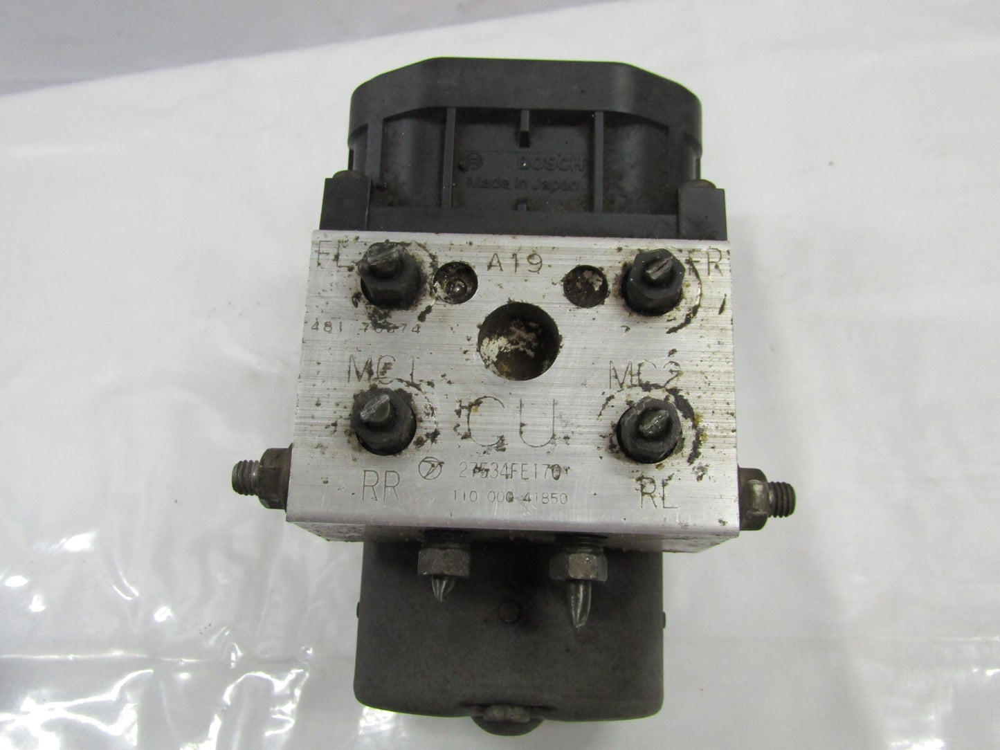 2004 Subaru Impreza Outback ABS Pump Anti-Lock Brake System 27534FE170 OEM