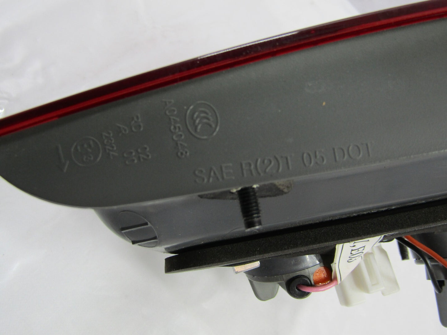 2007-2012 Hyundai Veracruz Right Inner Trunk Taillight Tail Light Brake Lamp OEM