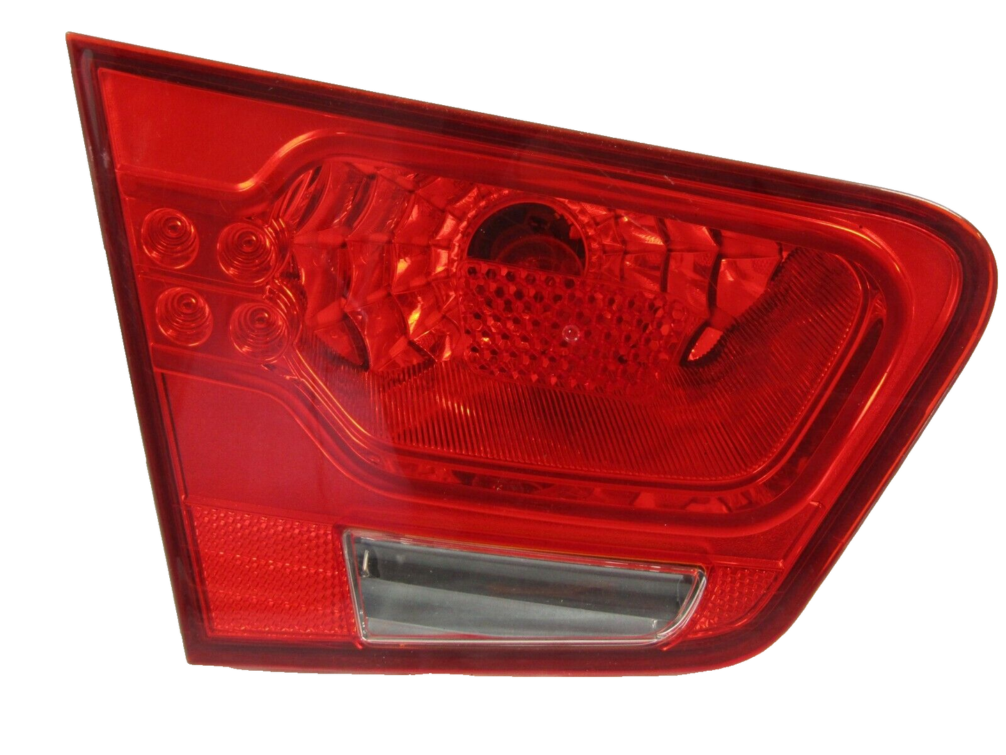 2010-2013 Kia Forte Sedan Left Trunk Lid Tail Light Assembly OEM