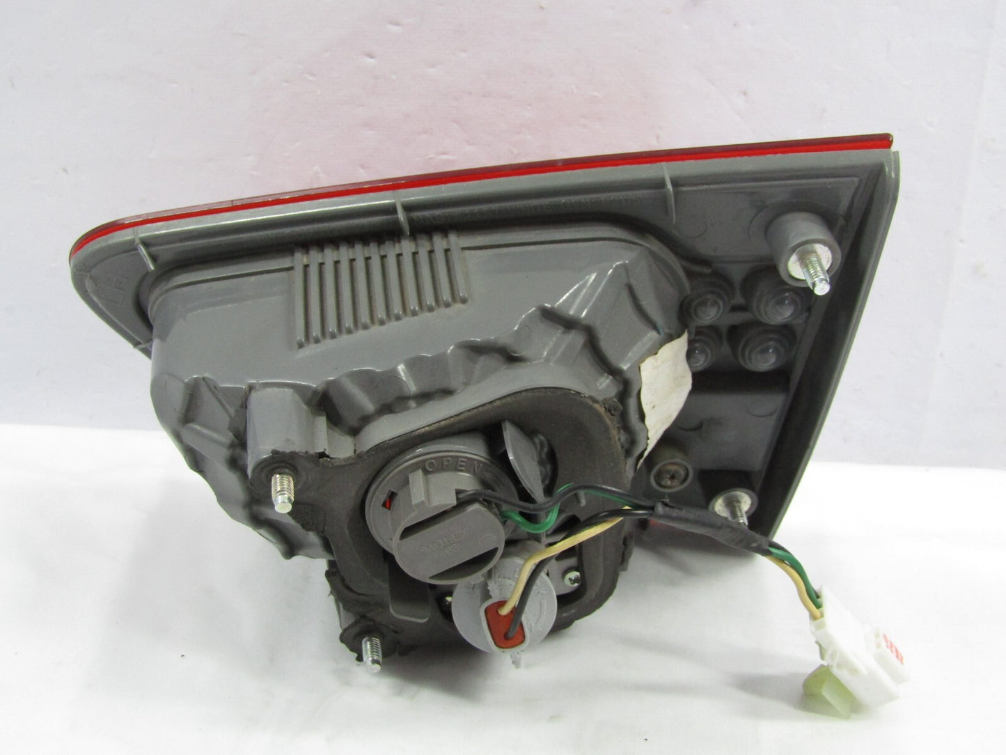 2010-2013 Kia Forte Sedan Left Trunk Lid Tail Light Assembly OEM