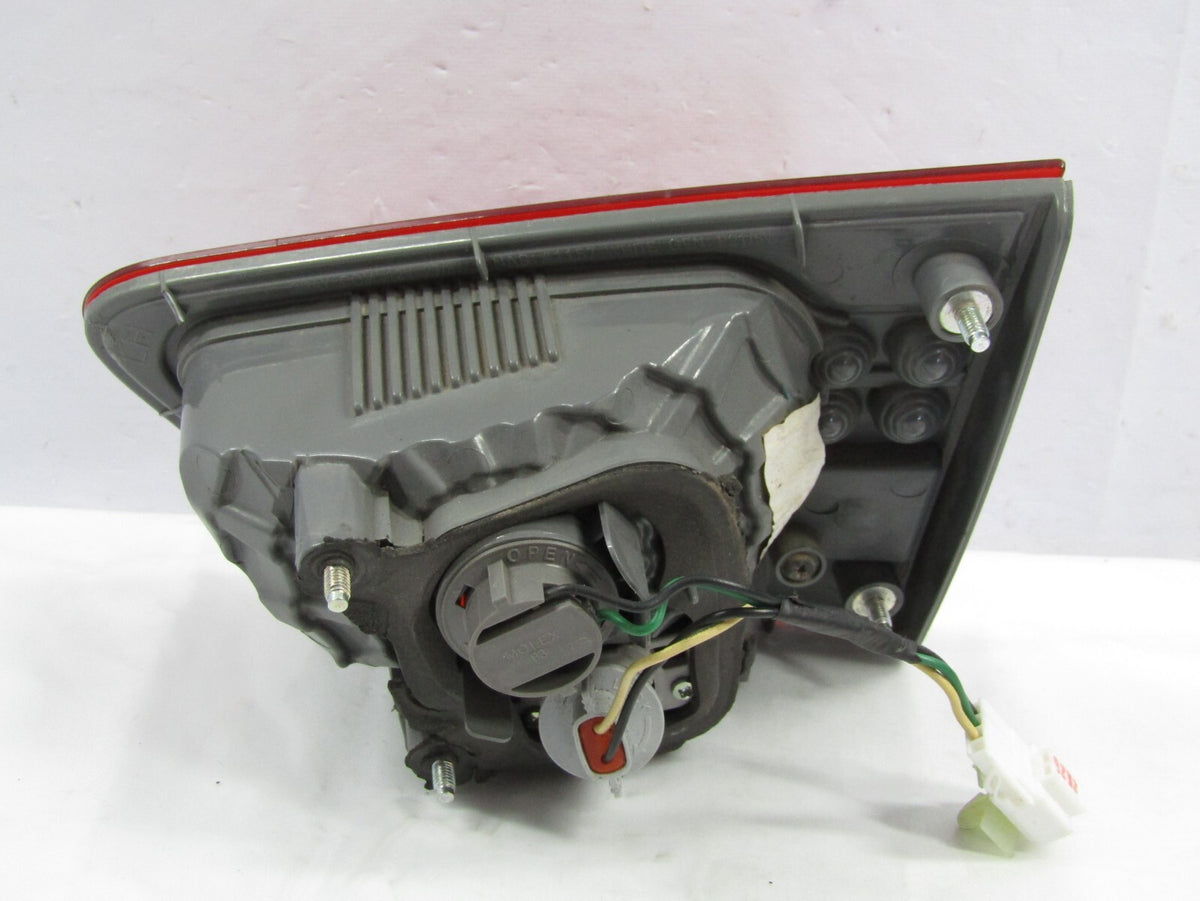 2010-2013 Kia Forte Sedan Left Trunk Lid Tail Light Assembly OEM 92403-1M000