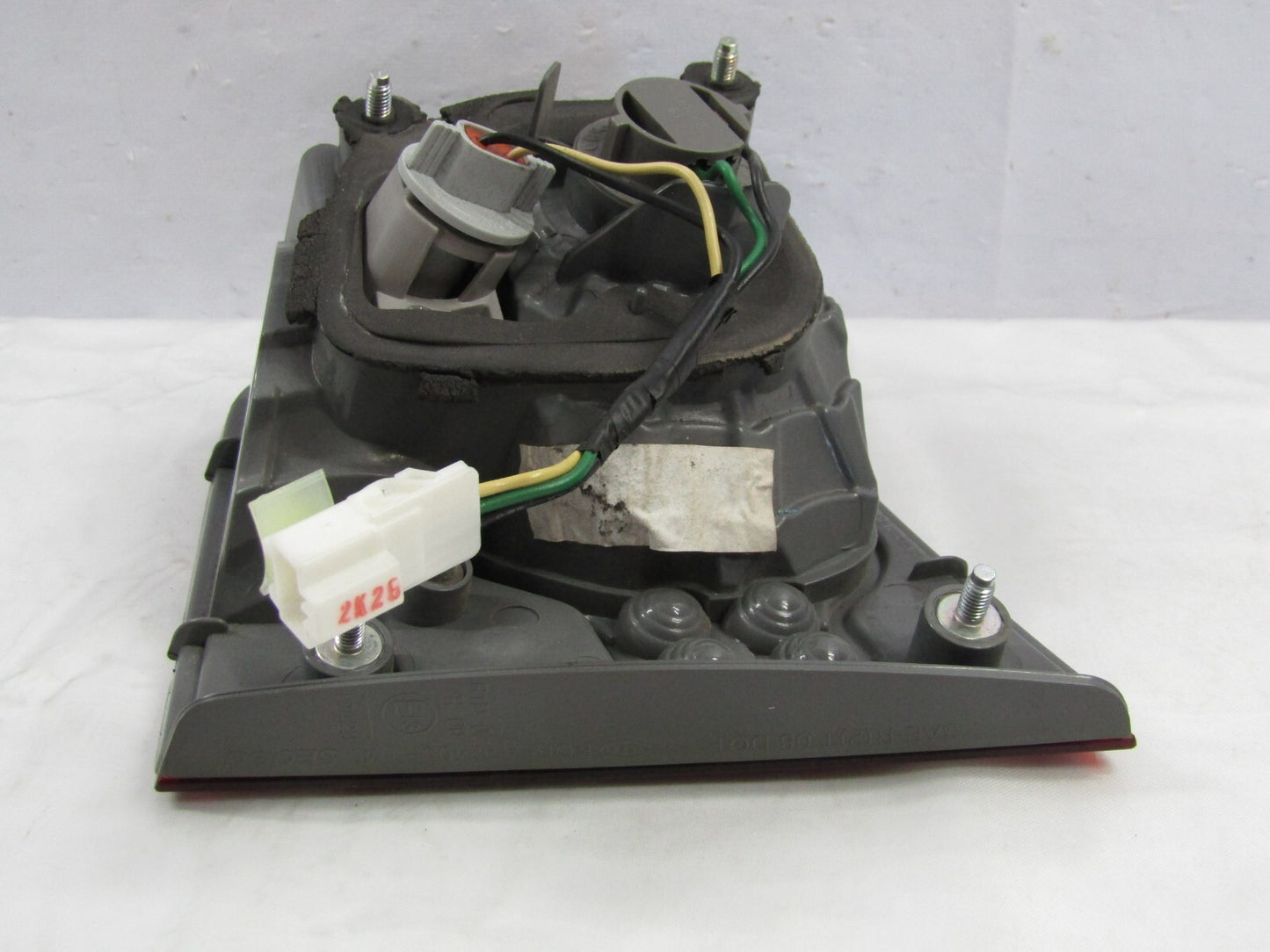 2010-2013 Kia Forte Sedan Left Trunk Lid Tail Light Assembly OEM
