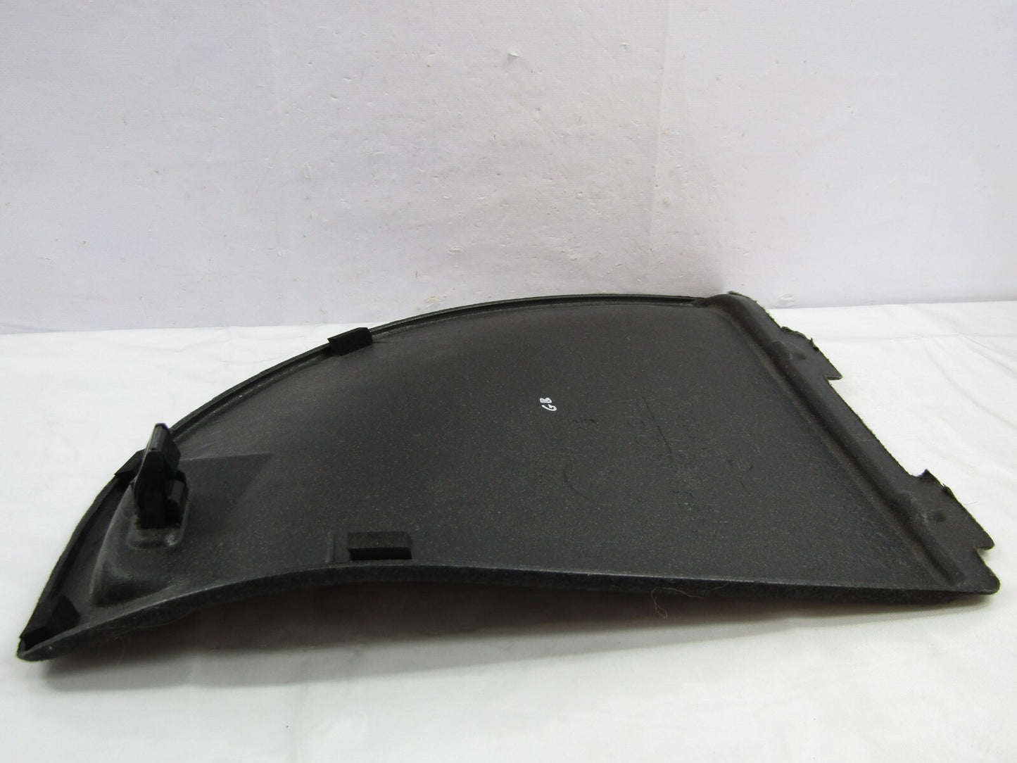 2005-2009 Subaru Outback Rear Left Side Cargo Panel Trim Compartment Cover OEM