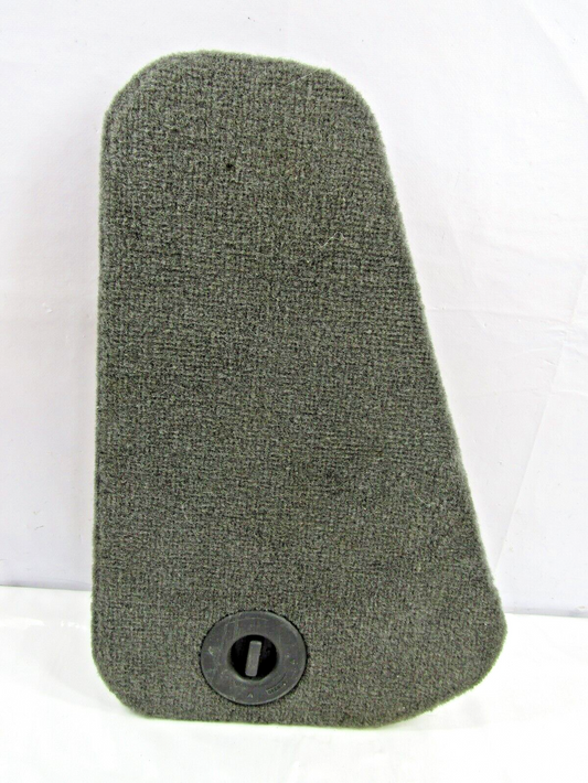 2000-2006 Toyota Tundra Access Cab Rear Jack Cargo Storage Panel Lid Cover OEM