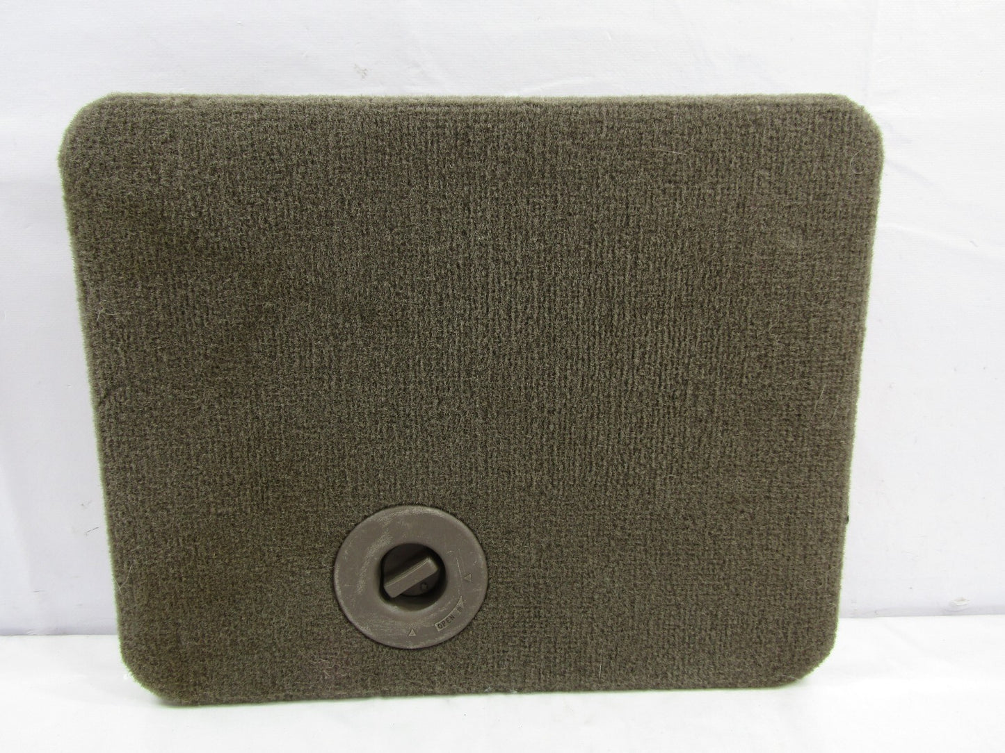 2001-2007 Toyota Sequoia Rear Cargo Storage Cover Panel Compartment OEM
