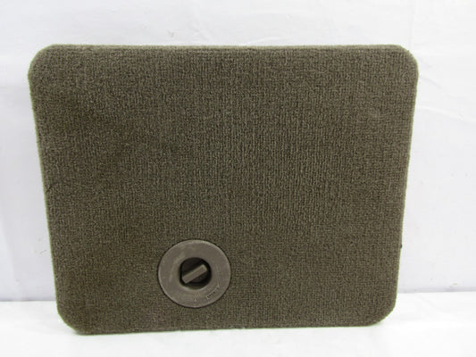 2001-2007 Toyota Sequoia Rear Cargo Storage Cover Panel Compartment OEM