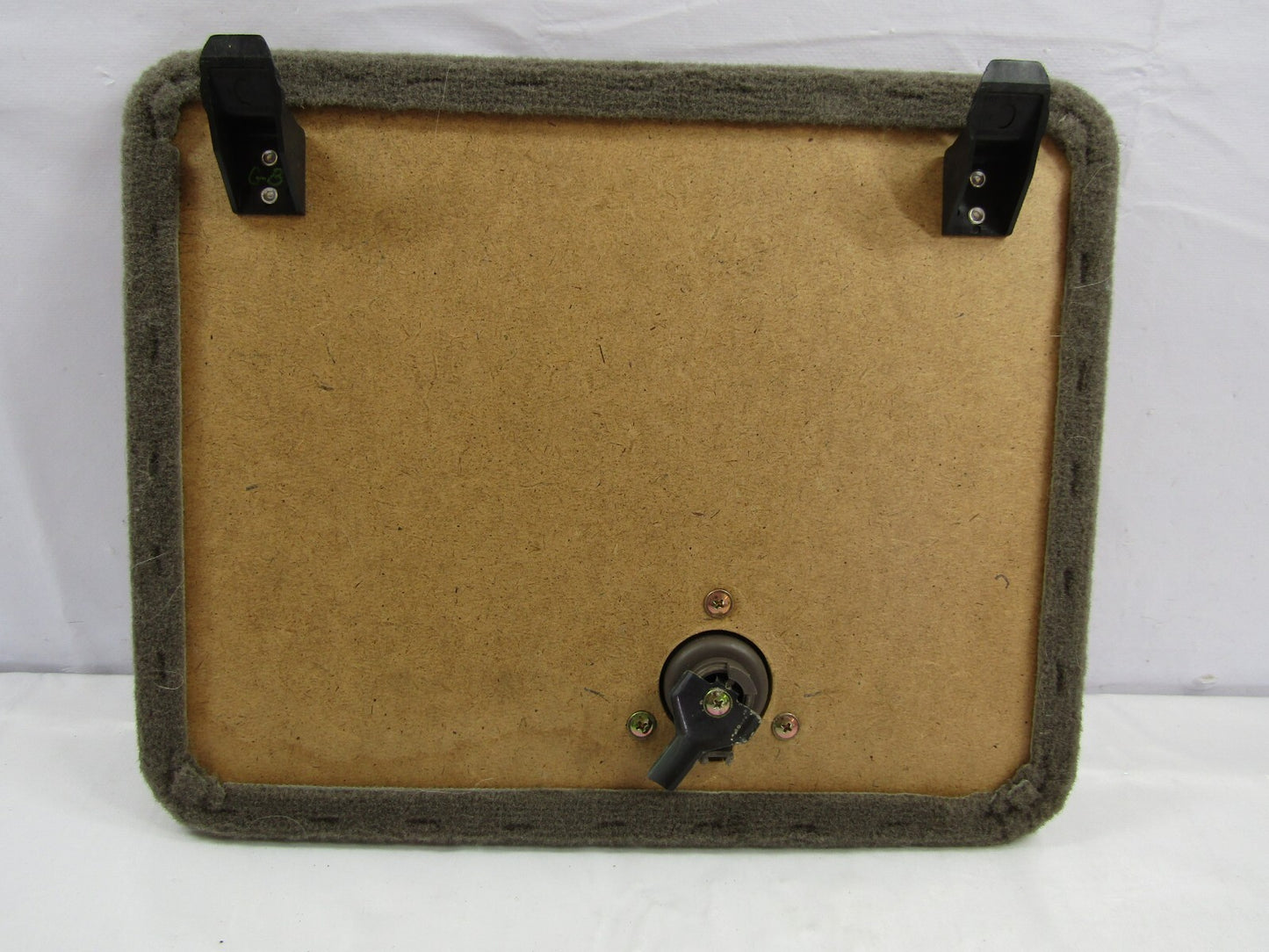 2001-2007 Toyota Sequoia Rear Cargo Storage Cover Panel Compartment OEM