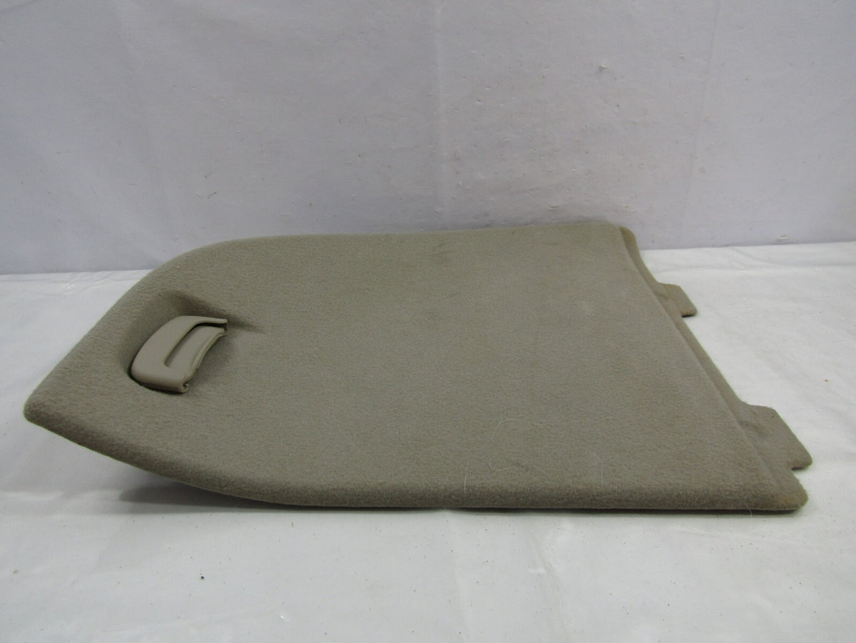 05-09 Subaru Outback Rear Right Cargo Lid Panel Compartment Cover OEM 94056AG08A