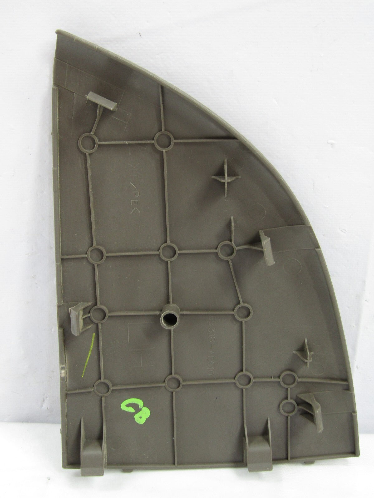 2004-2010 Toyota Sienna Left Side Dash End Cap 55318-AE010 Trim Cover OEM
