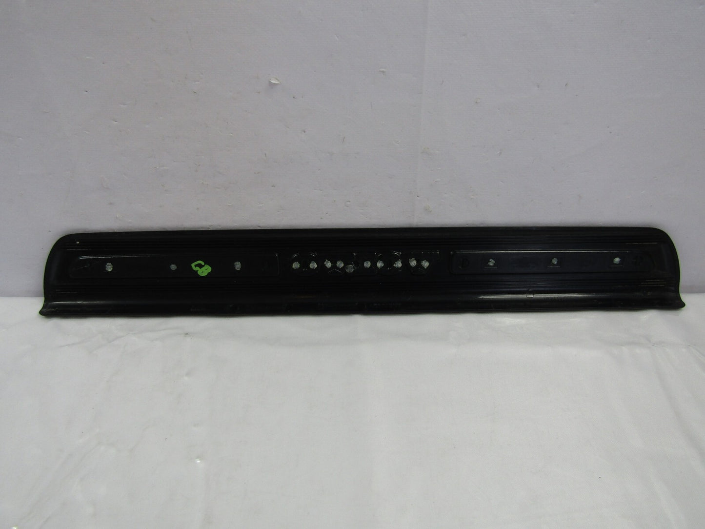 2005-2007 Volvo V50 T5 Door Sill Foot Panel Trim Scuff Plate 08622671 OEM