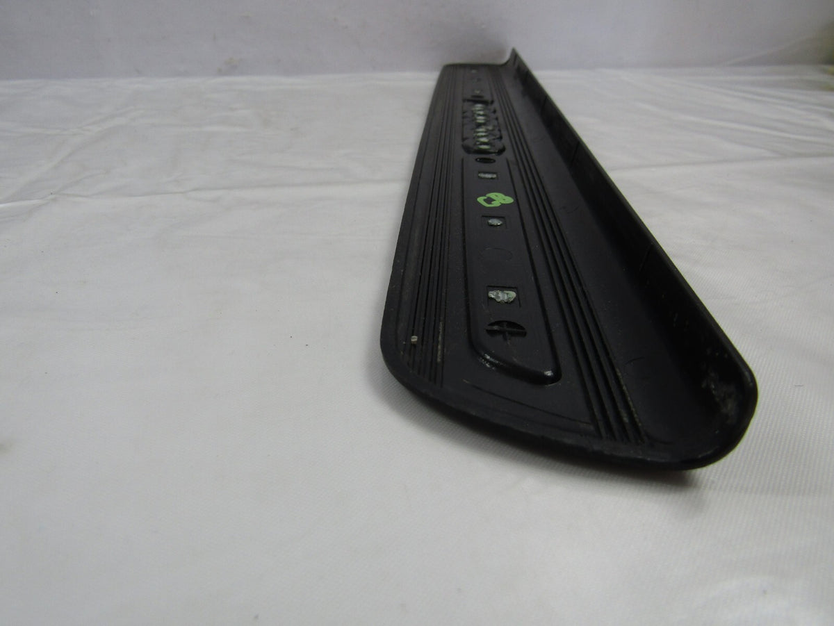 2005-2007 Volvo V50 T5 Door Sill Foot Panel Trim Scuff Plate OEM 08622671