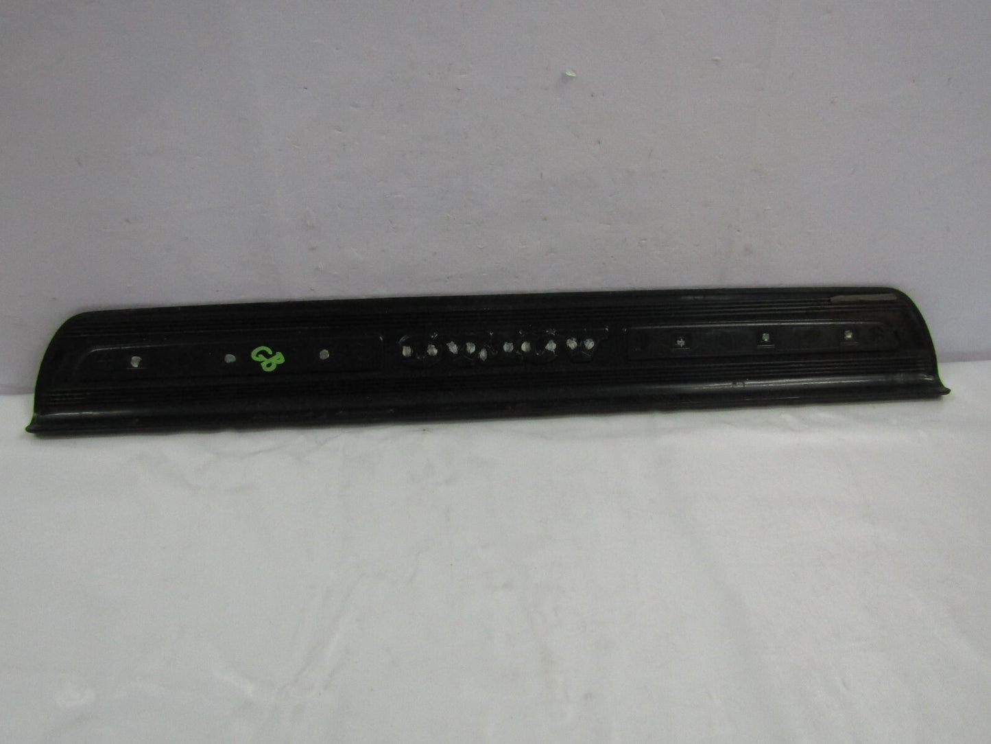 2005-2007 Volvo V50 T5 Door Sill Foot Panel 08622671 Trim OEM