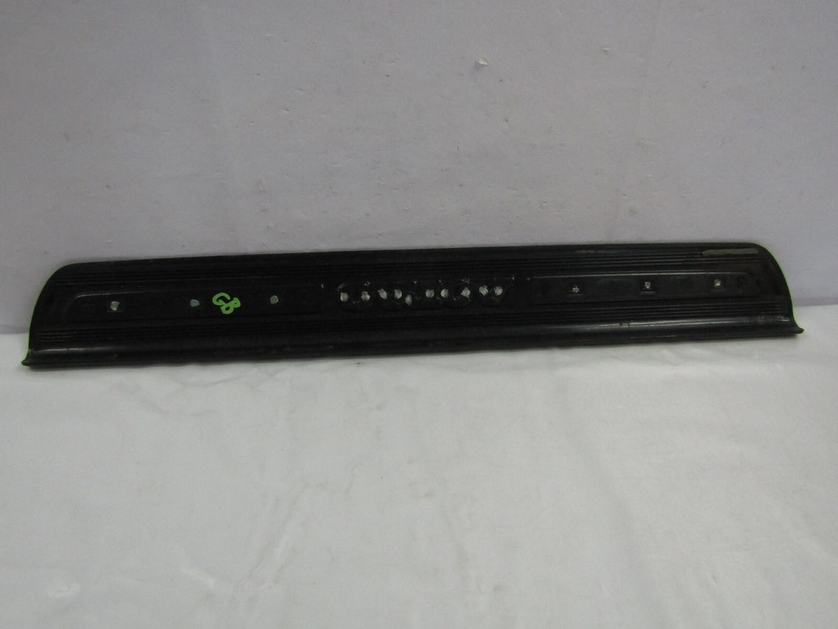 2005-2007 Volvo V50 T5 Door Sill Foot Panel Trim OEM 08622671
