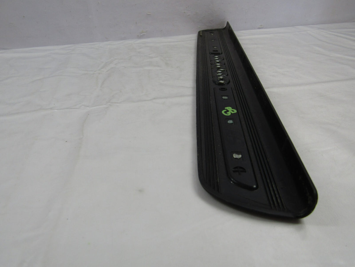 2005-2007 Volvo V50 T5 Door Sill Foot Panel Trim OEM 08622671