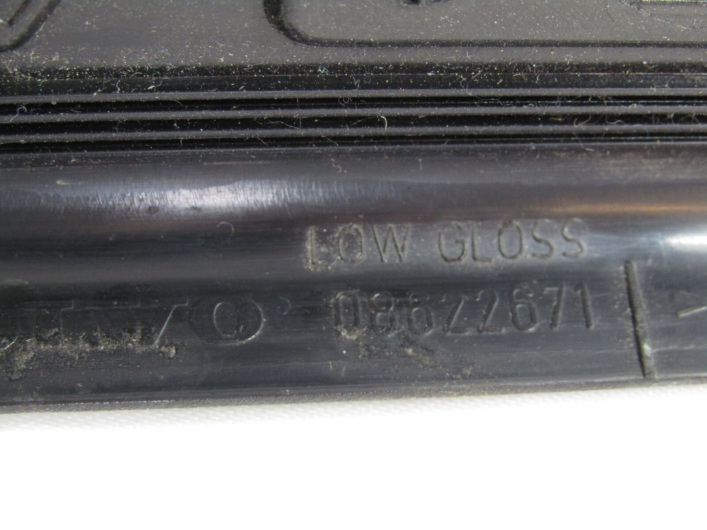 2005-2007 Volvo V50 T5 Door Sill Foot Panel 08622671 Trim OEM