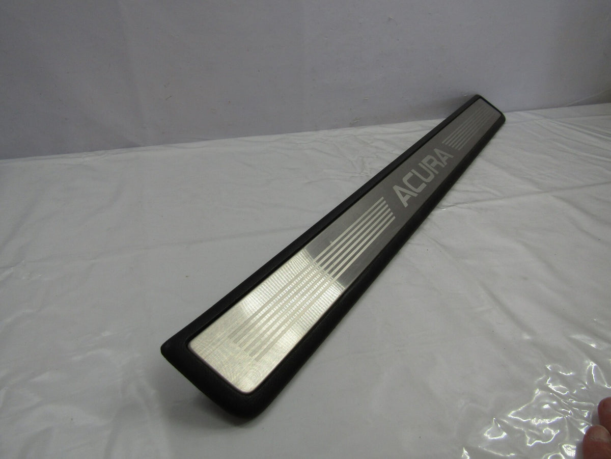 2010 Acura TSX Front Right Door Sill Scuff Plate Cover OEM 84202-TL2-A010-20