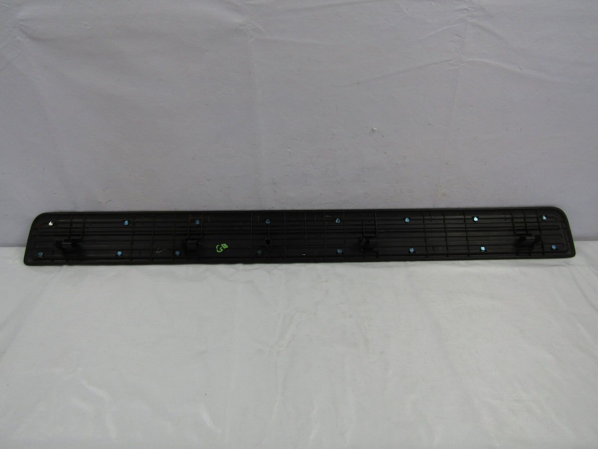 2010 Acura TSX Front Right Door Sill Scuff Plate Cover OEM 84202-TL2-A010-20