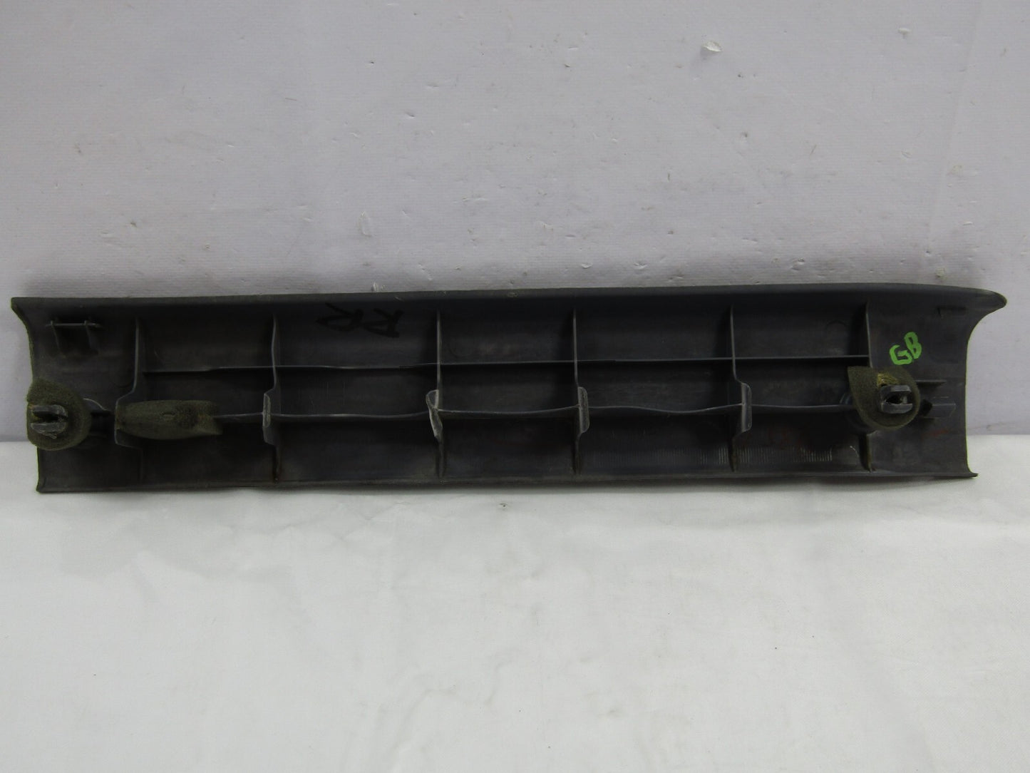 1996-2002 Toyota 4Runner Rear Right Door Sill Scuff Plate Trim OEM