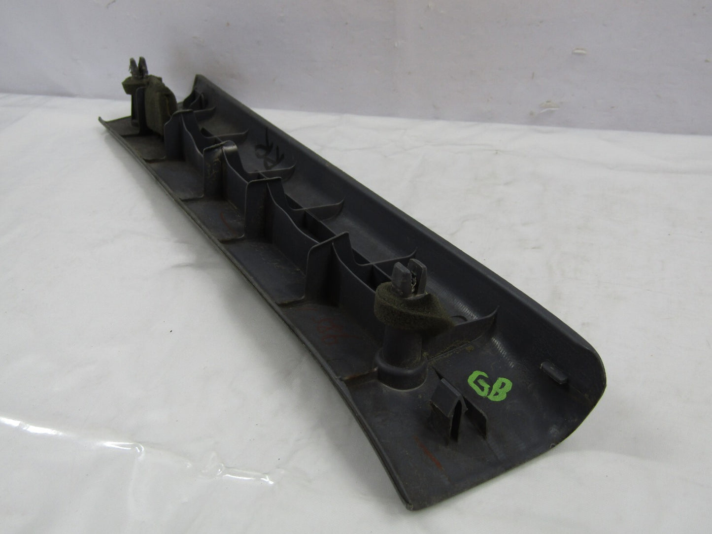 1996-2002 Toyota 4Runner Rear Right Door Sill Scuff Plate Trim OEM