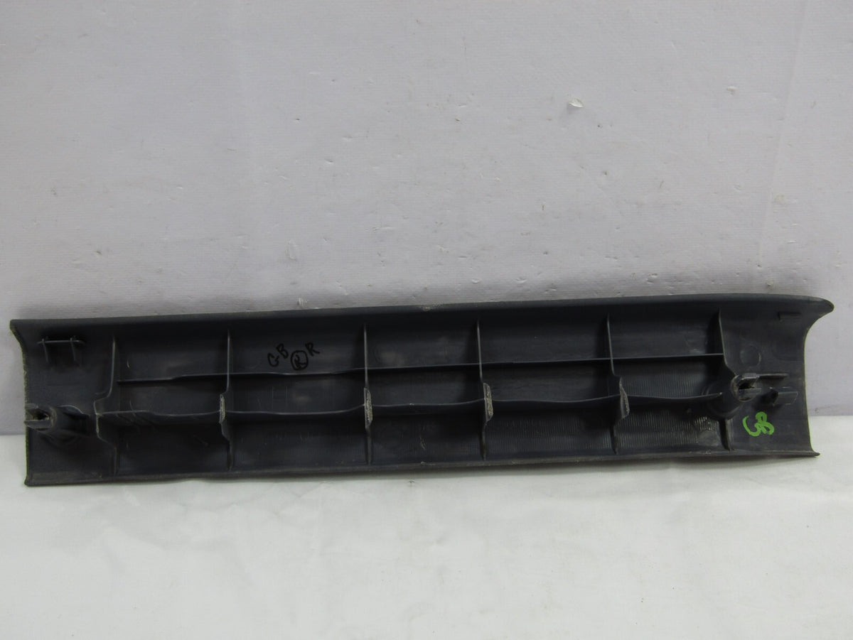 1996-2002 Toyota 4Runner Right Rear Door Sill Scuff Plate Trim OEM 67917-35010