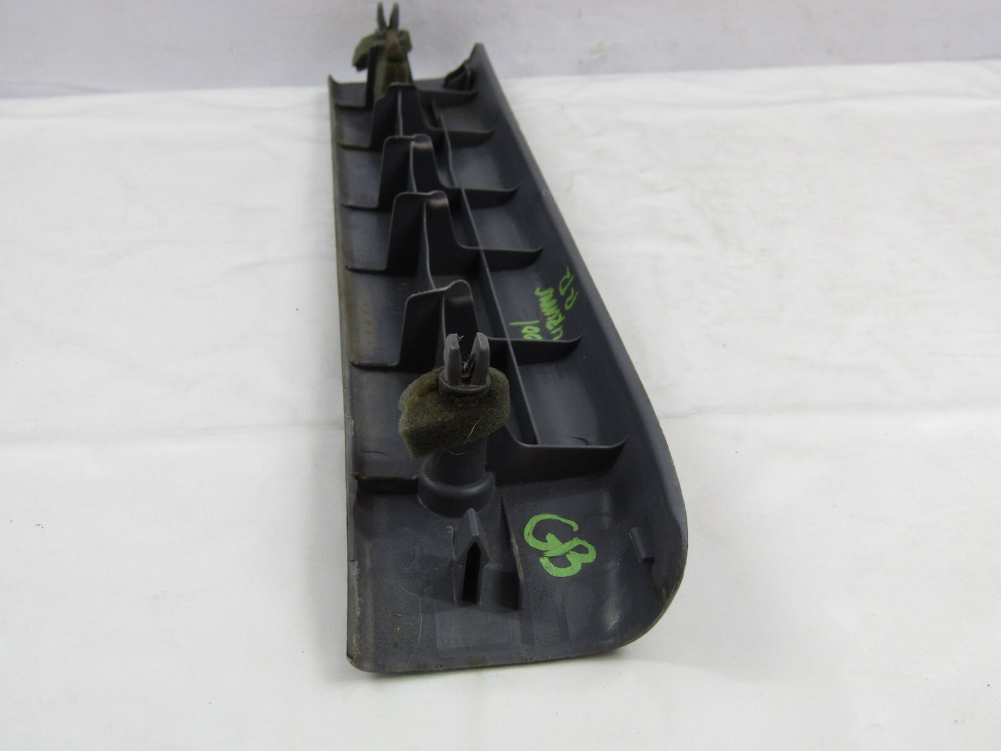 1996-2002 Toyota 4Runner Right Rear Door Sill Scuff Plate Trim OEM
