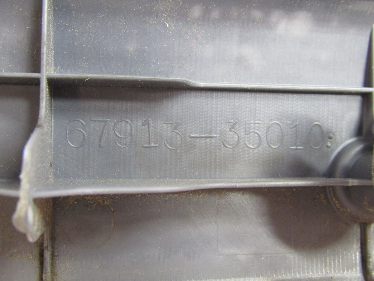1996-2002 Toyota 4Runner Front Right Door Sill Scuff Plate Trim OEM 67913-35010