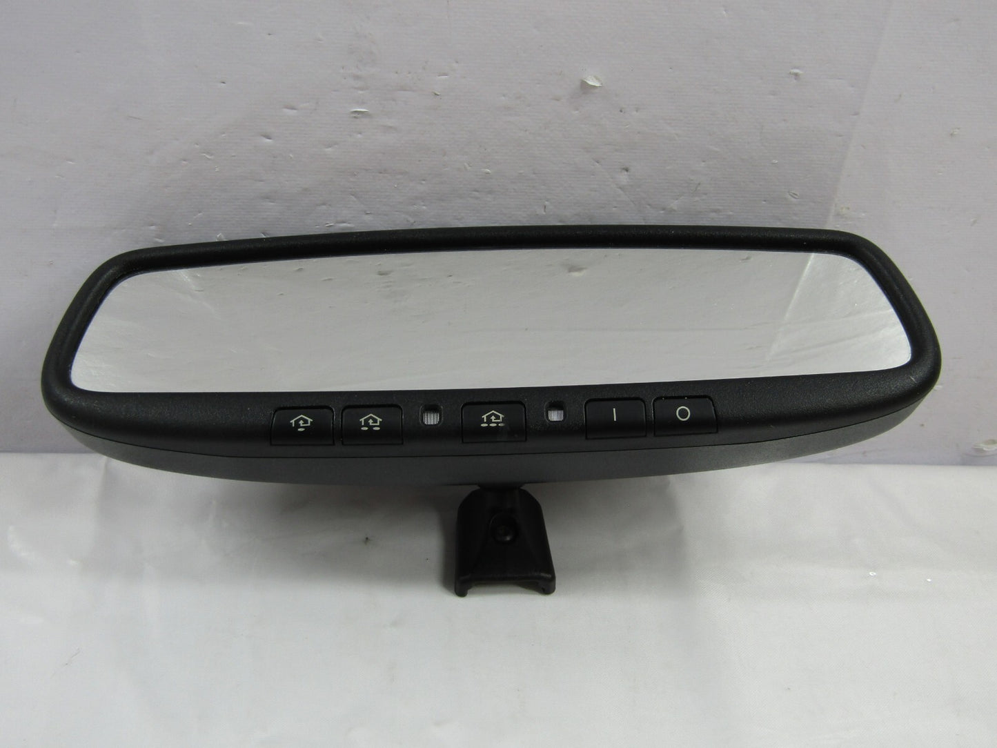 2004-2008 Nissan Maxima Rear View Mirror Autodim Homelink E11015894 GNTX-453 OEM