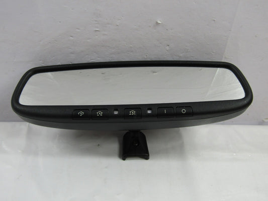 2004-2008 Nissan Maxima Rear View Mirror Autodim Homelink E11015894 GNTX-453 OEM