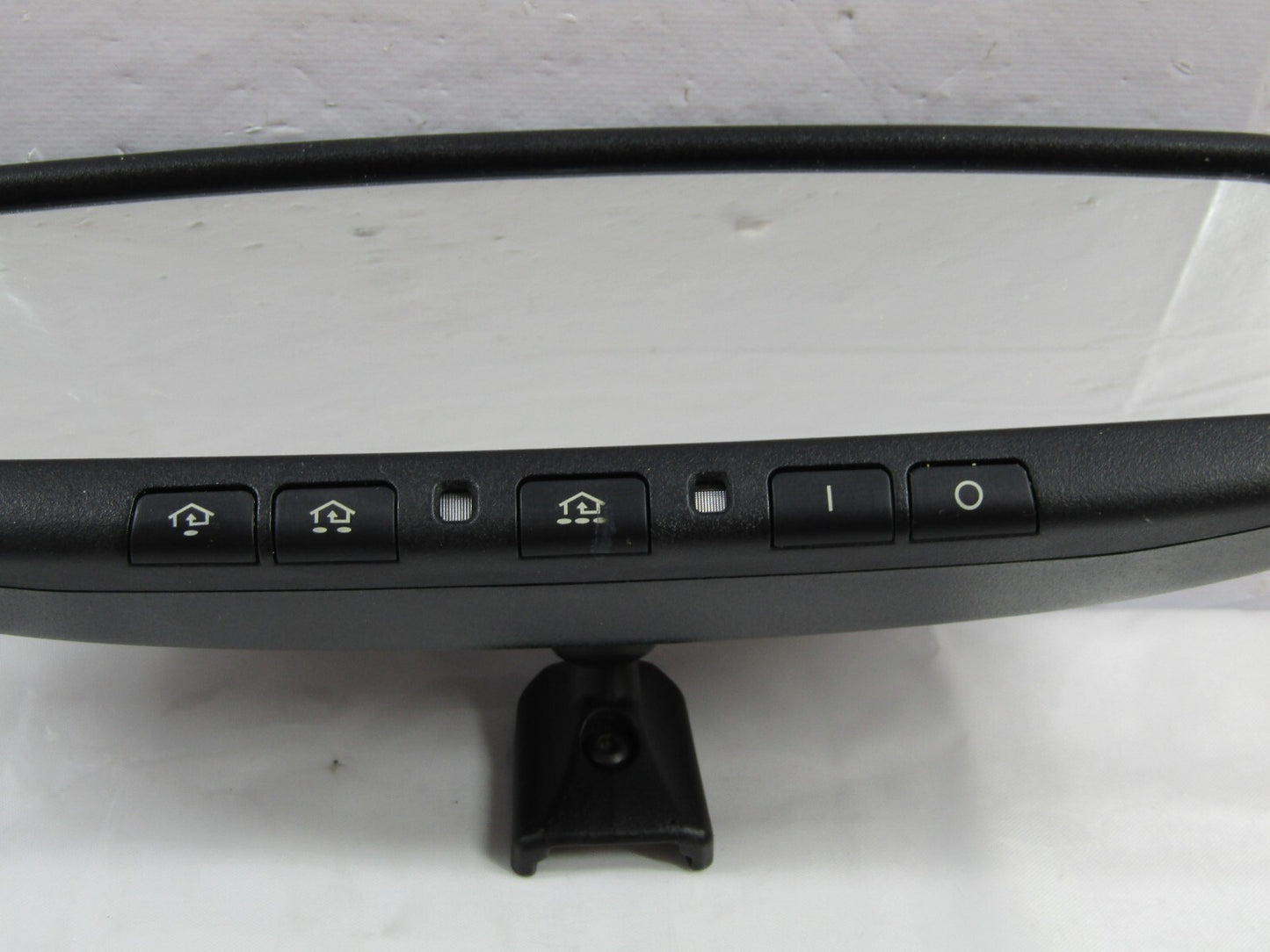 2004-2008 Nissan Maxima Rear View Mirror Autodim Homelink E11015894 GNTX-453 OEM
