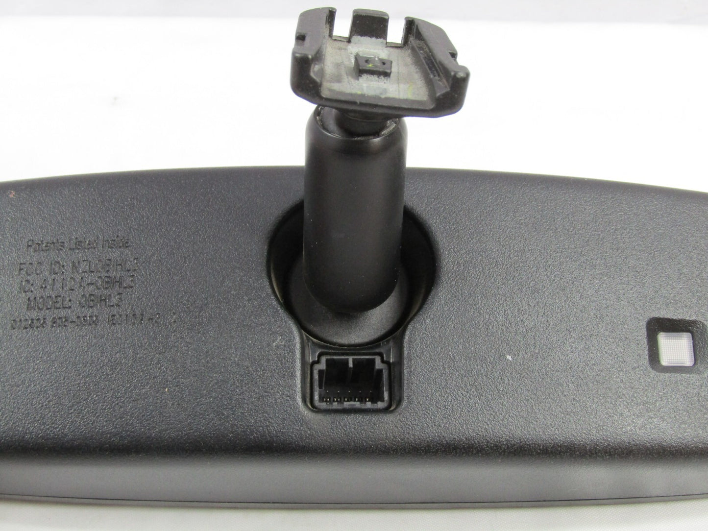 2004-2008 Nissan Maxima Rear View Mirror Autodim Homelink E11015894 GNTX-453 OEM