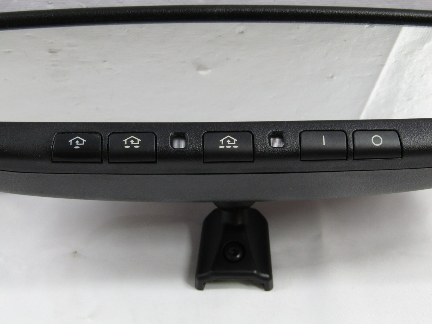 2010-2014 Subaru Legacy Rearview Mirror Camera LCD Screen Gentex MOBHL4 OEM