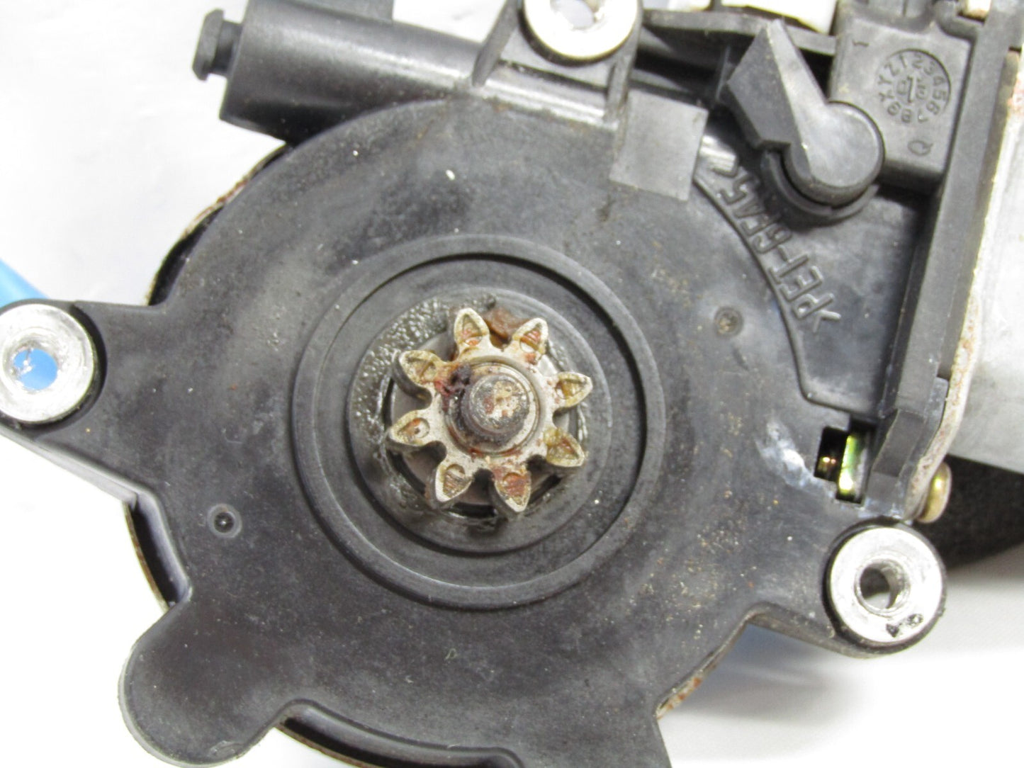2002-2007 Subaru Impreza Front Left Power Window Motor Station Wagon OEM