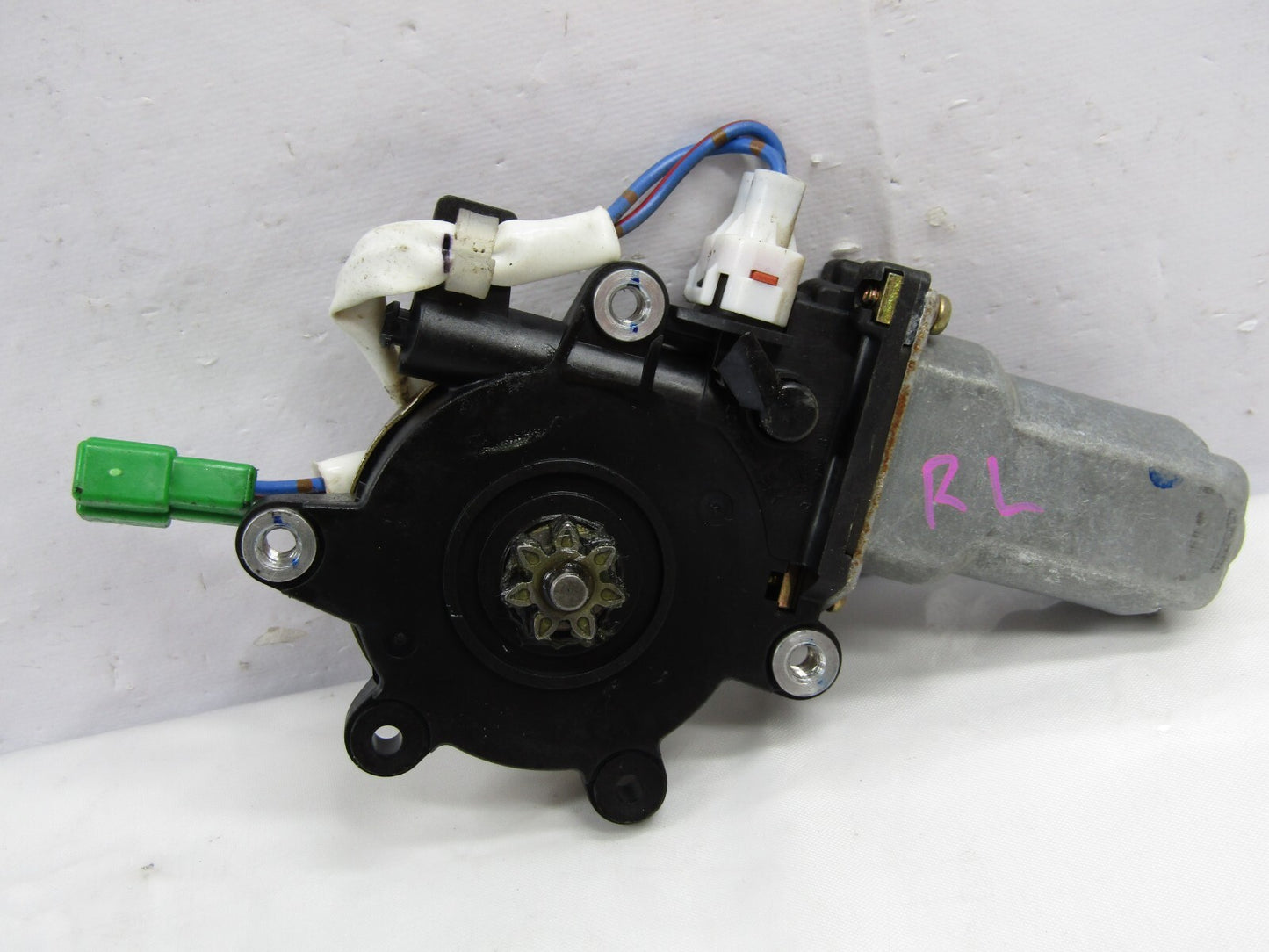 2005-2009 Subaru Legacy Outback Rear Left Side Window Control Motor OEM