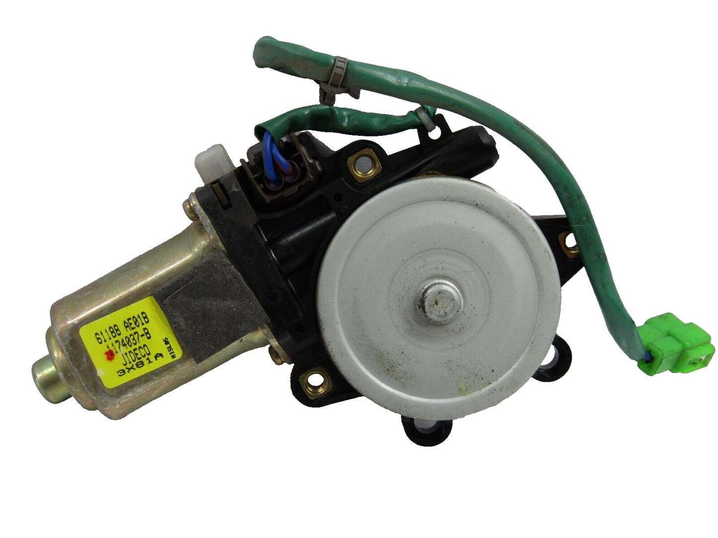 2000-2004 Subaru Legacy Outback Front Left Power Door Window Motor OEM