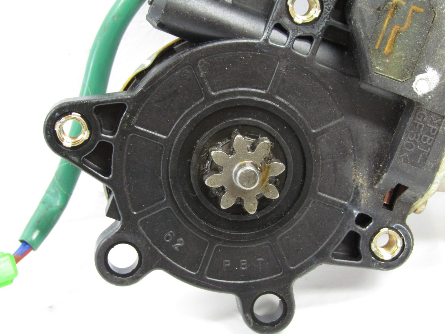 2000-2004 Subaru Legacy Outback Front Left Power Door Window Motor OEM
