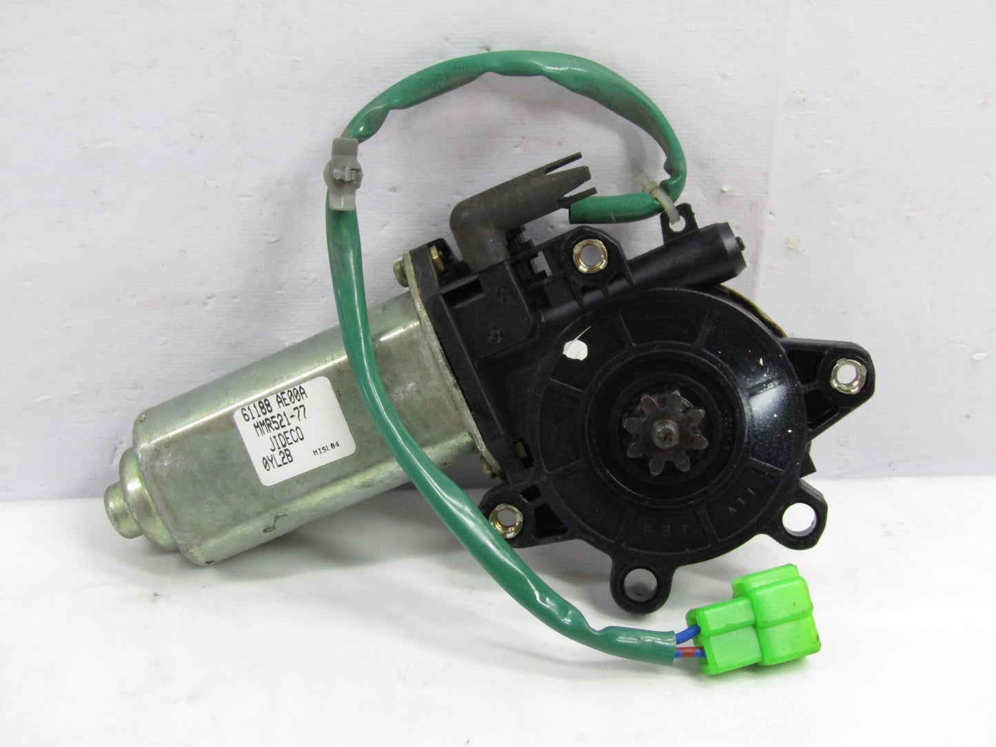 2000-2004 Subaru Legacy Outback Front Right Power Door Window Motor OEM