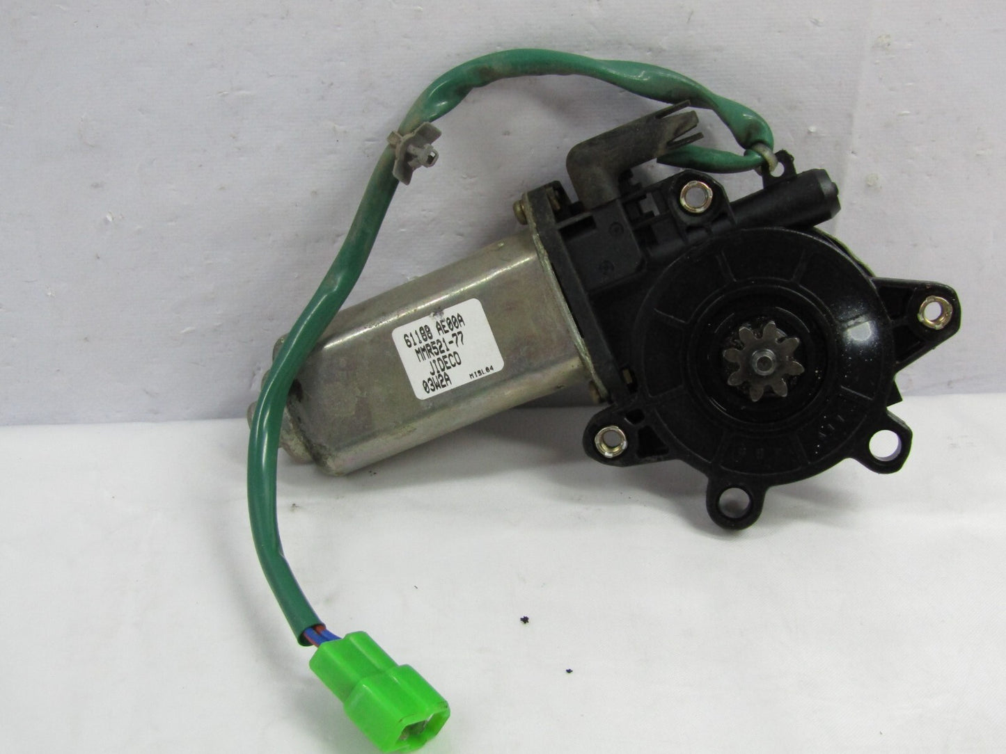 2000-2004 Subaru Legacy Outback Front Right Power Door Window Motor OEM