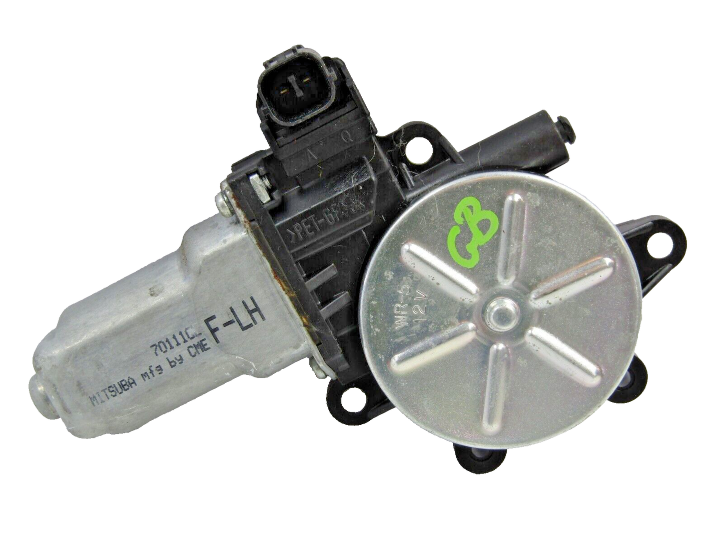 2005-2009 Subaru Outback Front Left Power Door Window Motor OEM