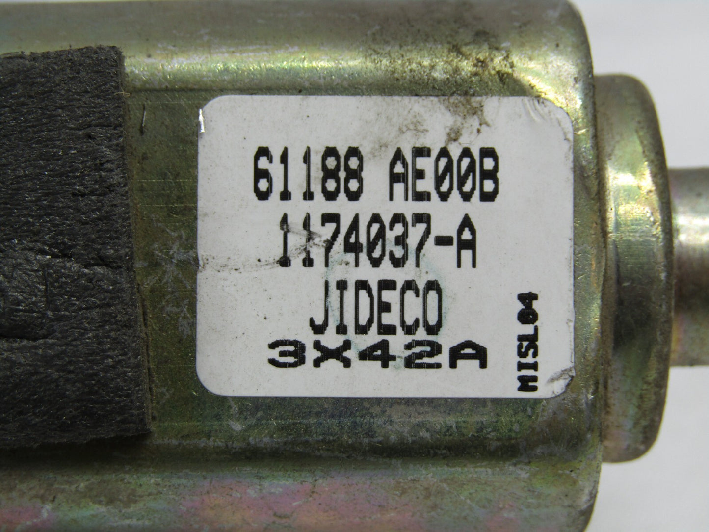 2000-2004 Subaru Legacy Outback Front Right Power Door Window Motor