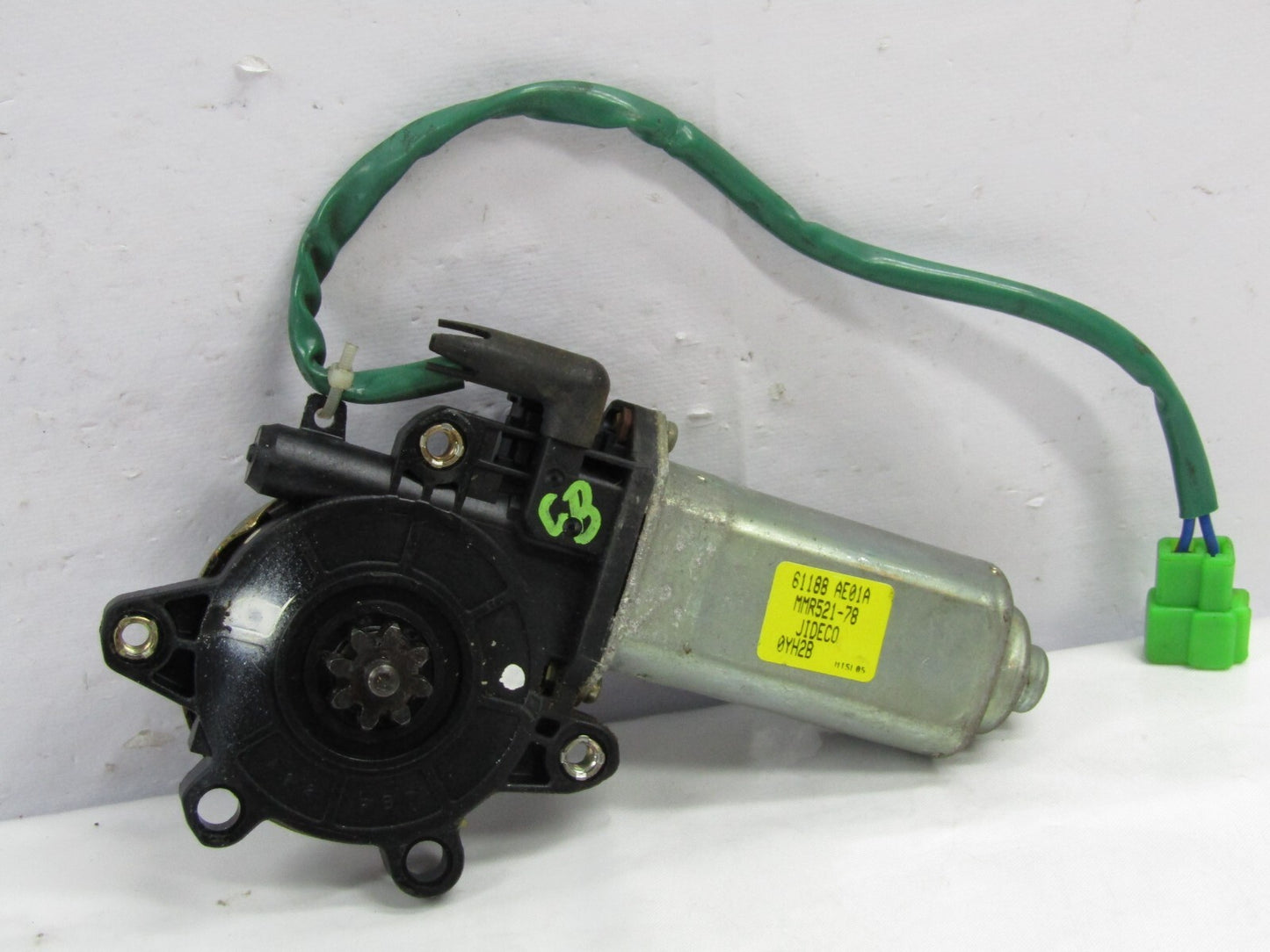 2000-2004 Subaru Legacy Outback Front Left Power Door Window Motor OEM