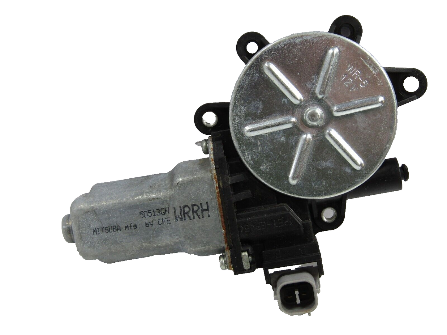 2006-2008 Subaru Tribeca Right Rear Power Window Motor OEM