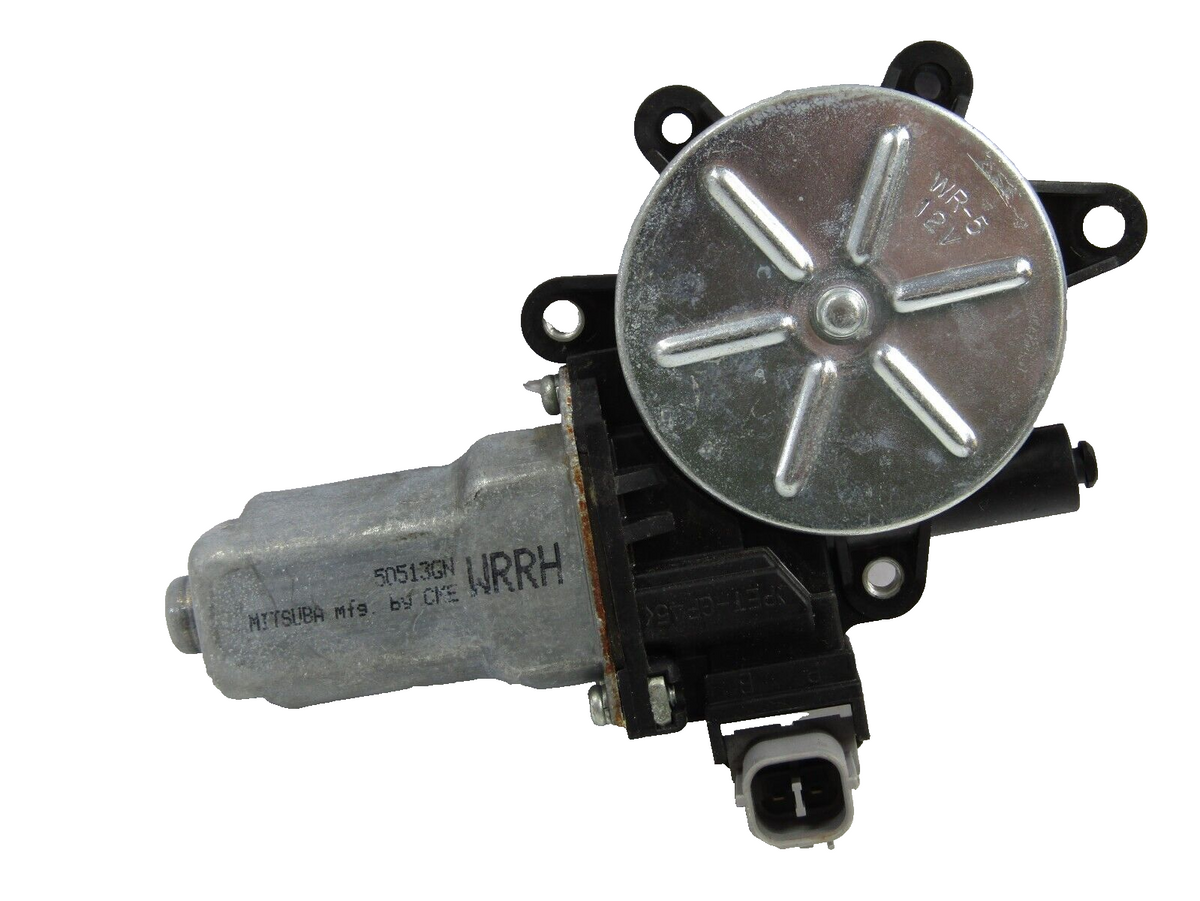 2006-2008 Subaru Tribeca Right Rear Power Window Motor OEM