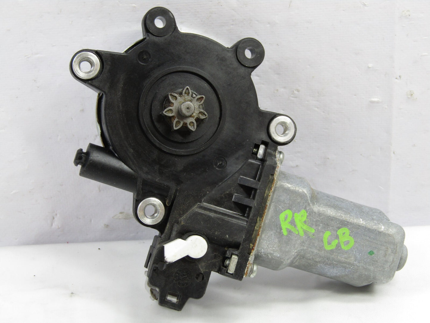2006-2008 Subaru Tribeca Right Rear Power Window Motor OEM
